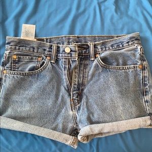 Levi shorts FREE SHIPPING